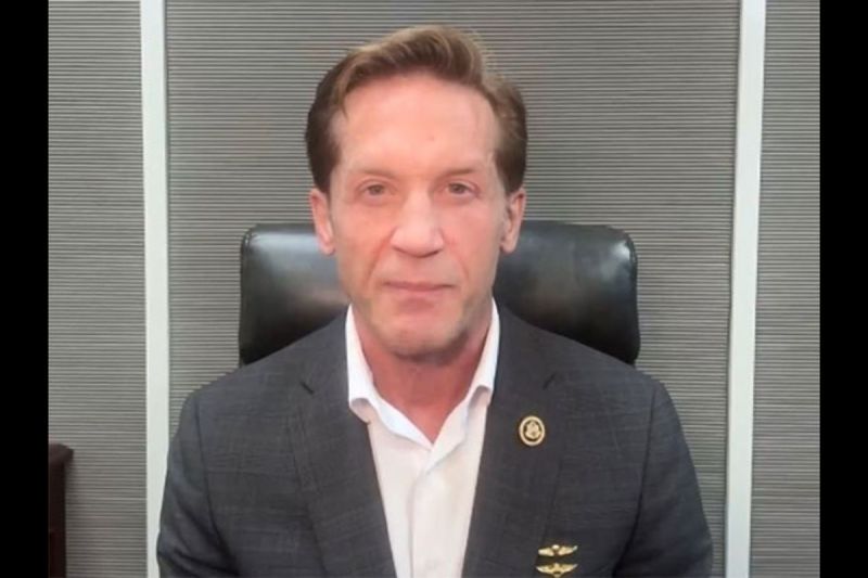 American Lawmaker Richard McCormick