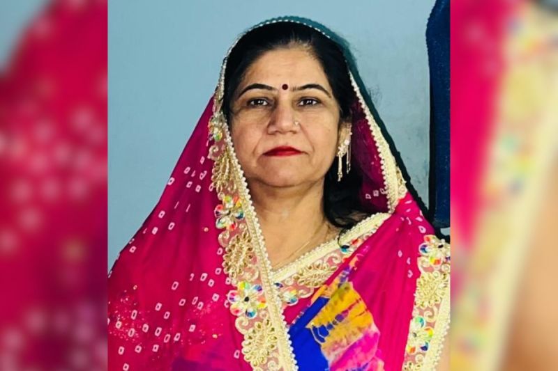 Anita Chaudhary Jodhpur murder case