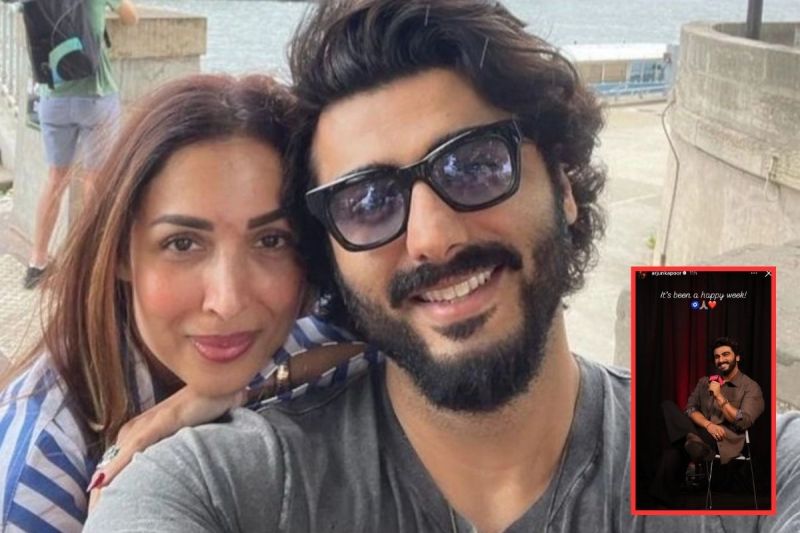Arjun Kapoor Malaika Arora Breakup