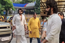 Arjun Kapoor अचानक पहुंचे सिद्धिविनायक मंदिर, इस बात को लेकर मांगी मन्नत - image