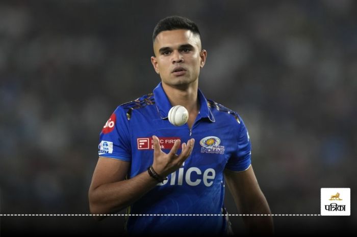 Arjun Tendulkar 5 Wicket Haul before IPL 2025 Mega Auction