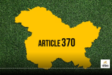 Article 370 Row