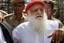 Asaram: राजस्थान हाईकोर्ट से आसाराम को राहत, निजी अस्पताल में 30 दिन इलाज की
मिली अनुमति - image