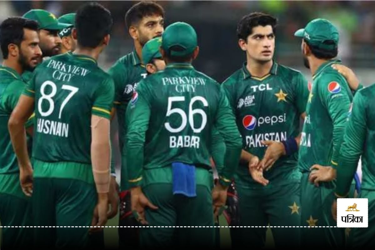 AUS vs PAK 3rd T20 Playing 11: ऑस्ट्रेलिया के खिलाफ तीसरे मैच के लिए पाकिस्तान
की प्लेइंग 11 का ऐलान, 2 मैच हारने के बाद कप्तान को ही कर दिया बाहर