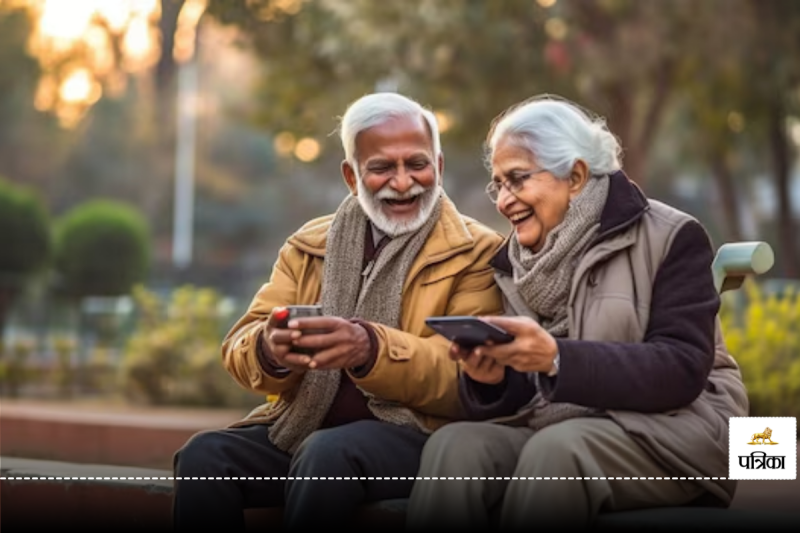 Ayushman Vay Vandana Card