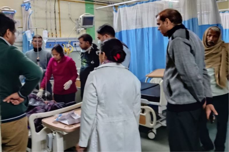 BDK Hospital Jhunjhunu