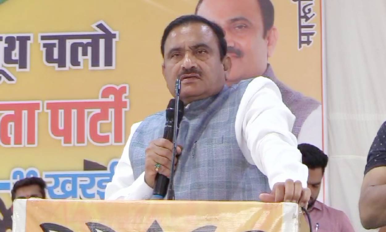 Notice to CS in MP ex-minister Bhupendra Singh case