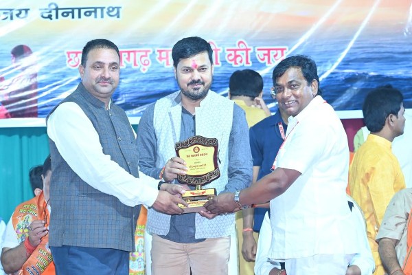 Film Star BJP MLA Anuj Sharma