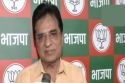 BJP’s Kirit Somaiya labels Congress as ‘pre-independence Muslim League’