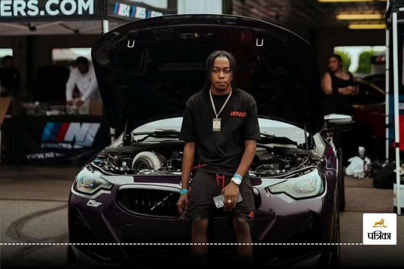 YouTuber Andrew Beadle famous for drag racing dies in BMW car accident