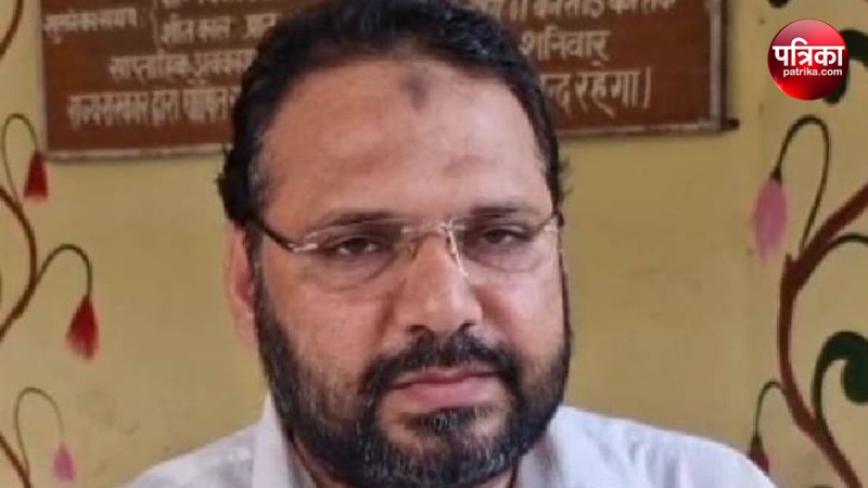 Babu suspended over allegations of love jihad in Moradabad