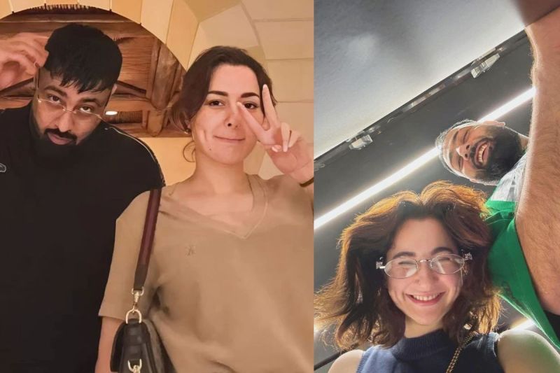 Badshah Big Revealed Hania Amir Relationship