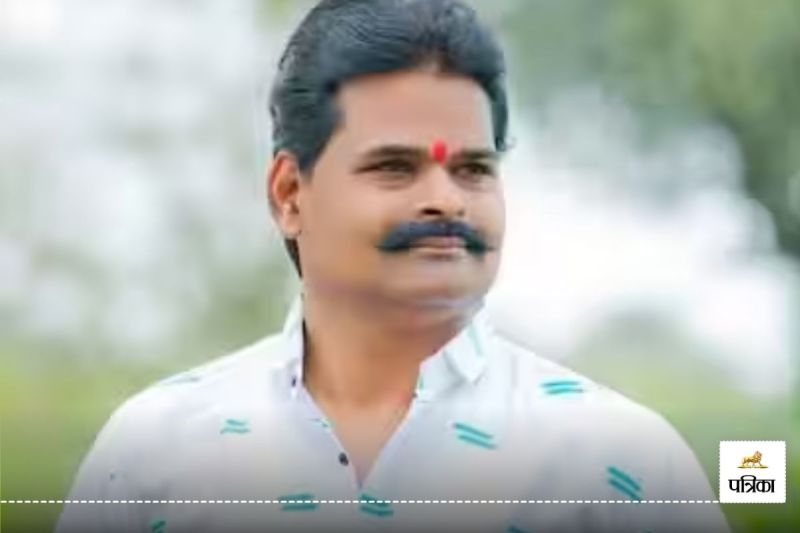 Maharashtra Candidate Balasaheb Shinde Death