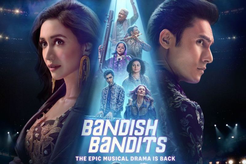 Bandish Bandits 2 Ritwik Bhowmik series to release in December announced prime video