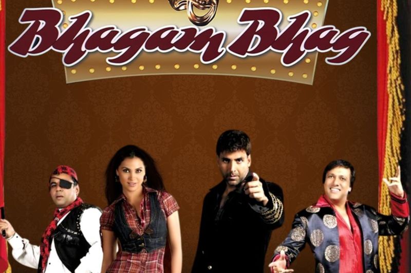 Bhagam Bhag 2 Akshay Kumar Acquires Rights Shoot starts soon with Govinda and Paresh Rawal