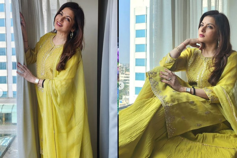 Bhagyashree Fitness Secret How to Make Water Chestnuts a Part of Your Daily Diet singhara khane ke fayde