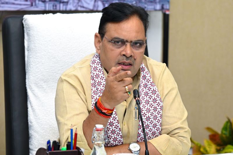 Bhajanlal government