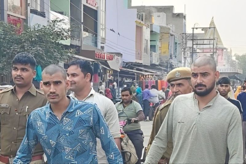 Bharatpur Crime News