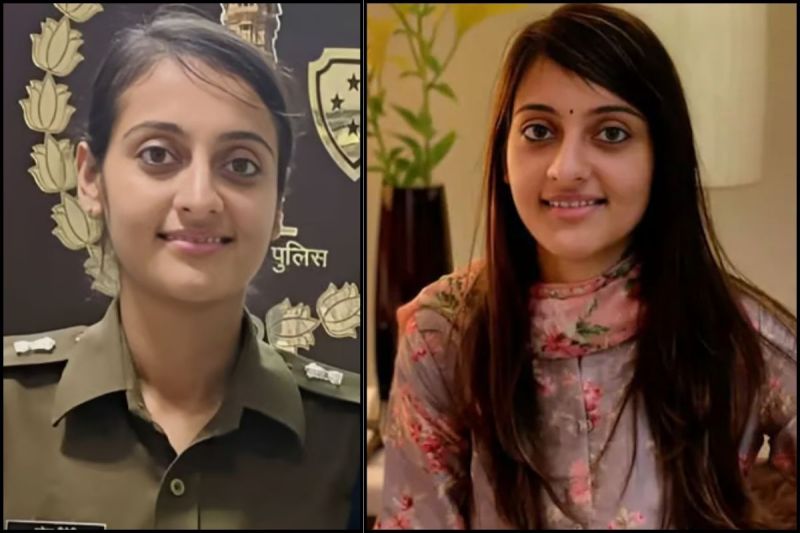 Bhiwadi SP Jyeshtha Maitrei