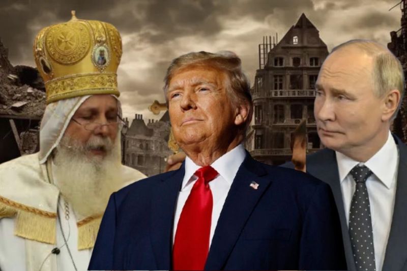 Australia Bishop Mar Mari Emmanuel Prediction of third World War