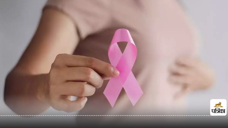Breast cancer cases in India