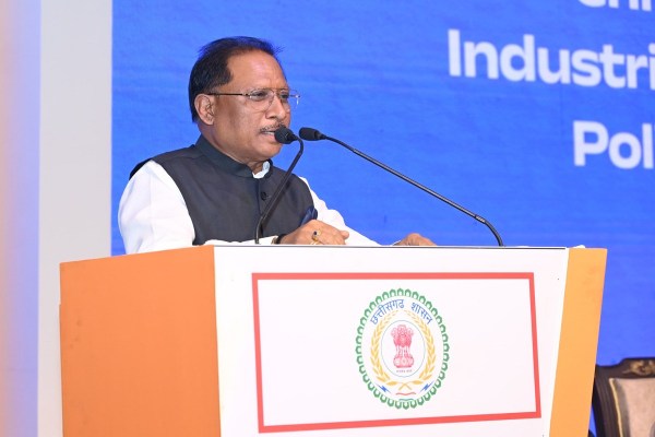 chhattisgarh CM Sai