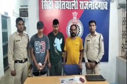 CG Crime News: लॉज में चल रहे देह व्यापार का पर्दाफाश, इस हाल में पुलिस ने
संचालक समेत 3 को दबोचा - image