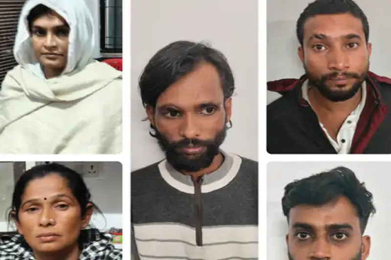 CG Kinnar Murder Case