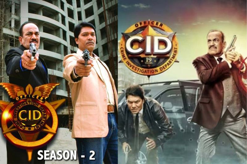 CID Season 2 Release Date out