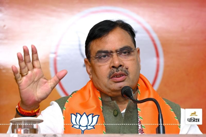 CM Announcement before Rising Rajasthan Summit Bhajanlal took First Resolution Today know what it is Case