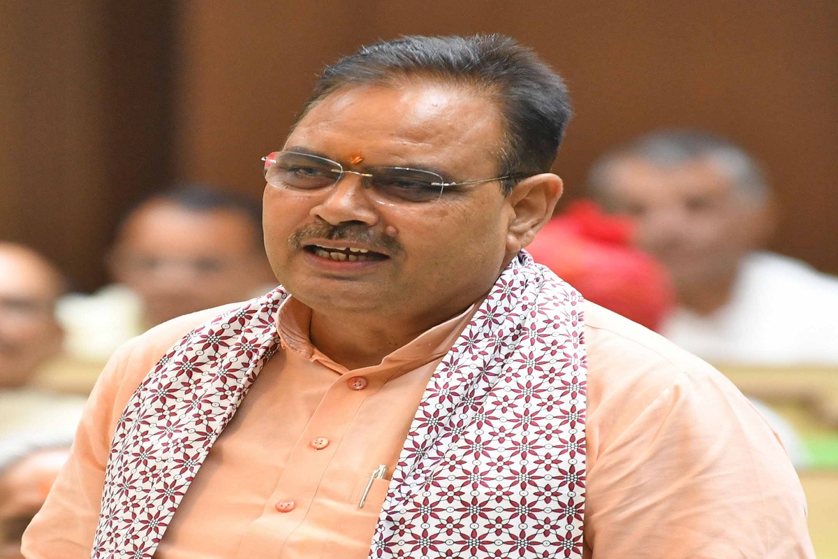 CM Bhajanlal Gift to Artisans and Artists 2 Percentage Additional Subsidy will be given on Repaid Loan Interest