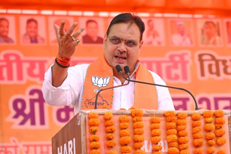 CM Bhajanlal Sharma-5