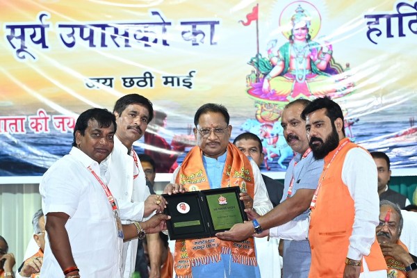 Chhattisgarh CM Sai