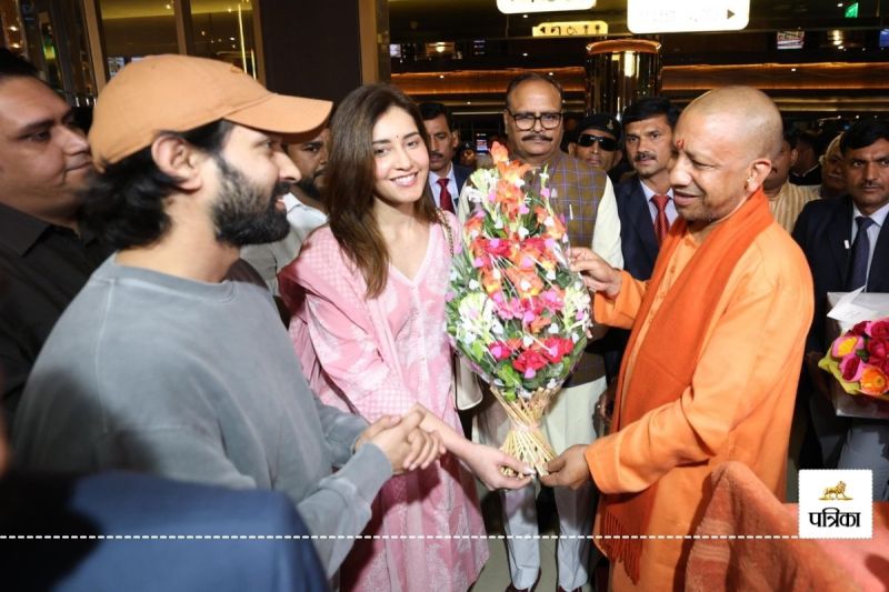 CM Yogi on The Sabarmati Report