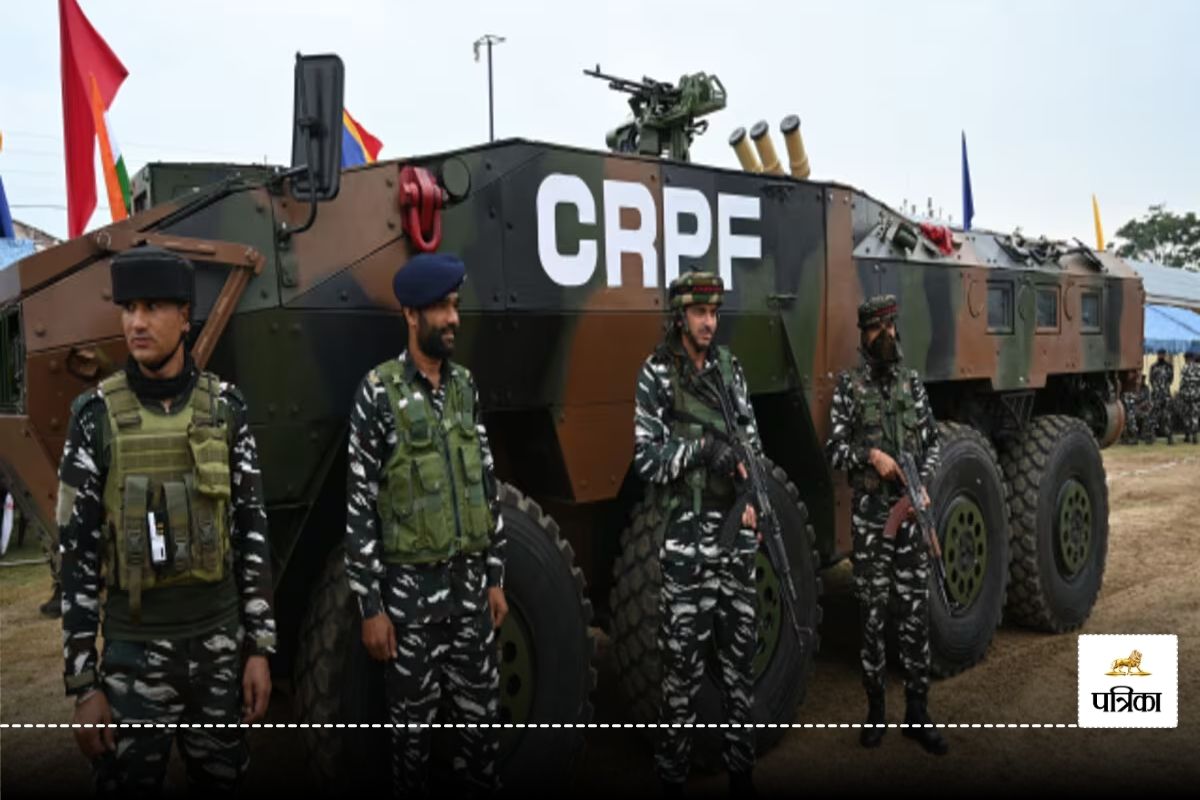 अगर है ये खास योग्यता तो बिना लिखित परीक्षा पाएं CRPF में नौकरी, होगी 1 लाख की
कमाई 