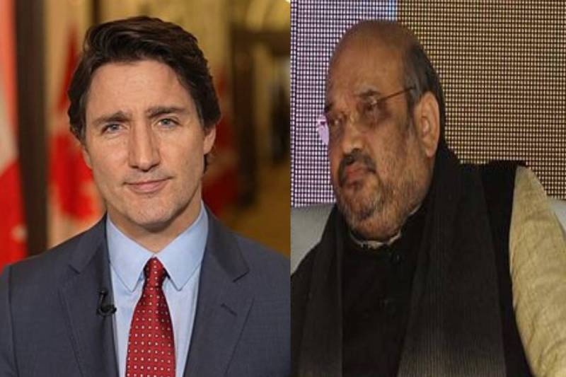 Canada-Amit Shah