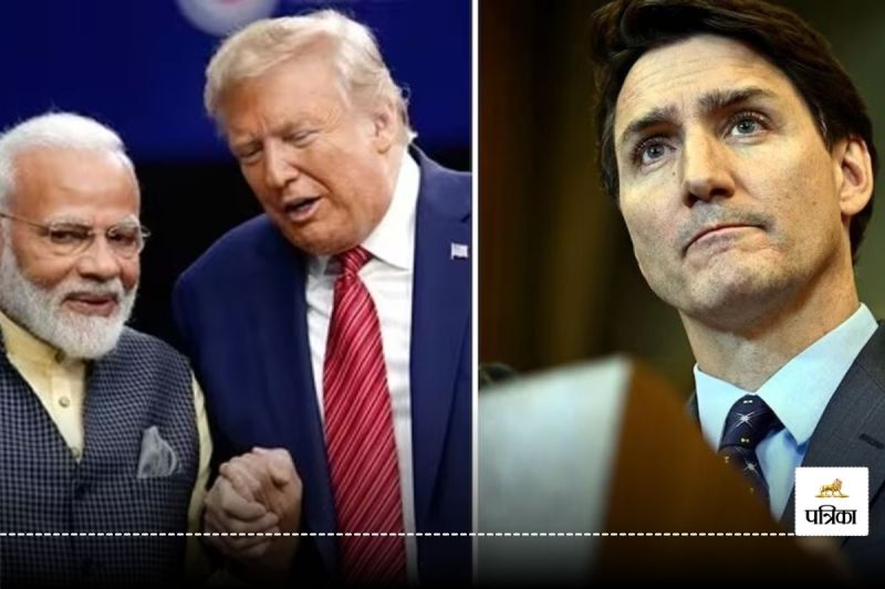 Donald Trump Resolve India Canada Dispute know US President Role