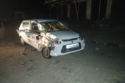 CG road accident: सडक़ हादसे में 2 महिलाओं की मौत, 2 युवक घायल, ट्रक ने कार को
टक्कर मारी फिर बाइक को 3 किमी घसीटा - image