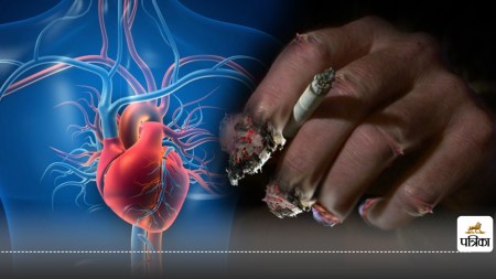 Cardiovascular disease smoking risks