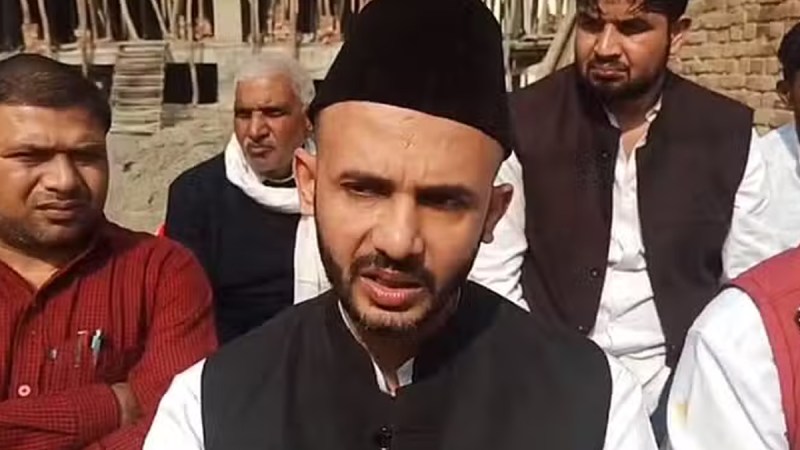 Case registered against SP MP and MLA son