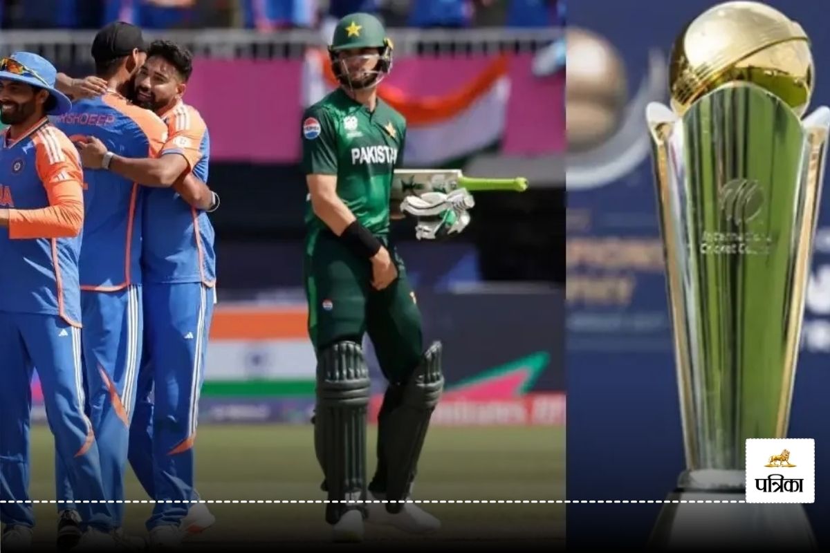 टीम इंडिया के पाकिस्तान नहीं जाने के फैसले के बाद ICC ने PCB को दिया बड़ा झटका,
चैंपियंस ट्रॉफी का ये इवेंट रद्द