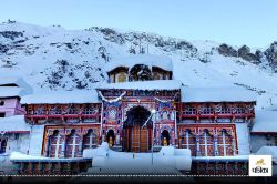 Char Dham: बद्रीनाथ मंदिर के कपाट आज से शीतकाल के लिए बंद, समापन के लिए तैयार
किया गया सैकड़ों किलो प्रसाद - image