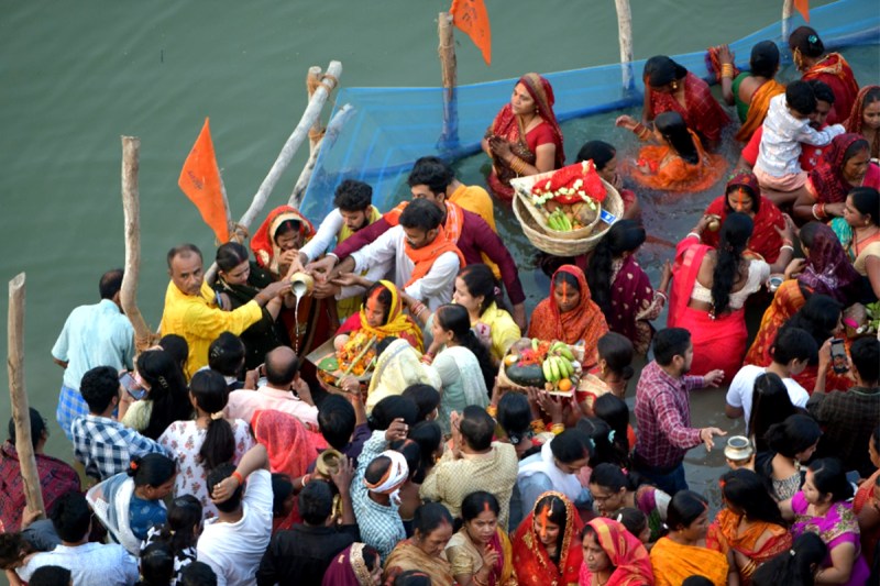 Chhath pooja 2024