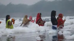 Chhath Puja पर यमुना का पानी बन सकता है बीमारी का कारण, जानिए बचाव के उपाय - image