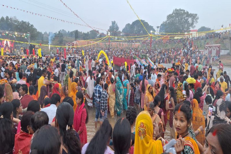 Chhath puja 2024
