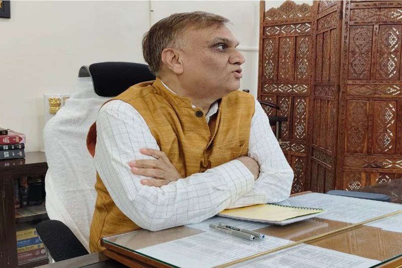 Chief Commissioner of Central GST