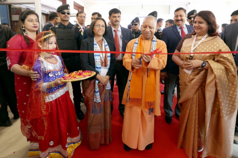 Lucknow Chief Justice Conference