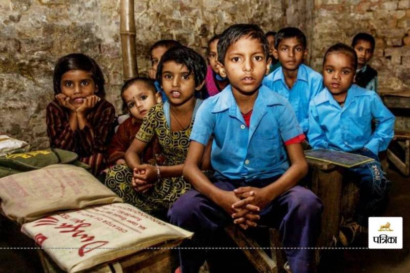 Unicef's new report about Children