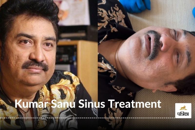 Chiropractic Therapy Kumar Sanu sinus treatment