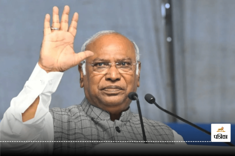 Congress appointed observers in Maharashtra and Jharkhand before the assembly election results.